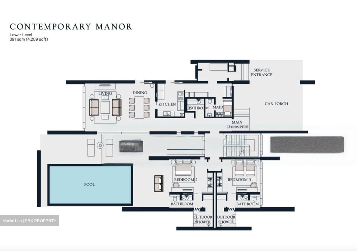 Allanbrooke Road (D4), Terrace #457117951